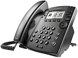 Polycom VVX 300 IP Business POE Телефон