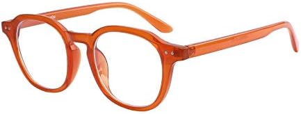 Фаан Сини Светлосни Очила За Жени Лажни Очила Тркалезни Очила Компјутерски Очила Очила За Игри Машки Модни Очила За Глупаци