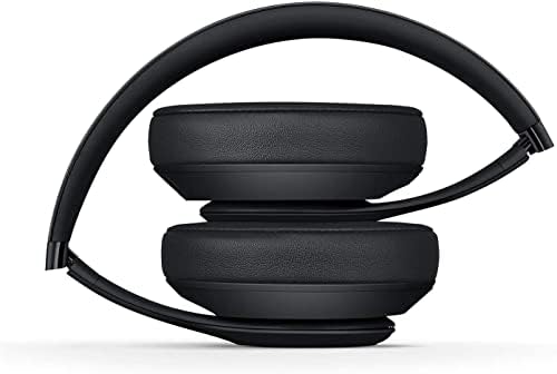 Beats_by_dre Beats Studio3 Безжичен шум Откажување на слушалките за уво - Слушалки за Bluetooth од класа 1, 22 часа време на слушање, вграден микрофон со крпа за чистење бонус - мат црн?