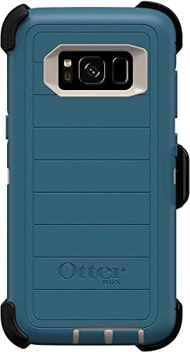 Случај за серии Otterbox Defender за Samsung Galaxy S8 - Вклучен клип на футрола - Заштита за микробна одбрана - Пакување без малопродажба -