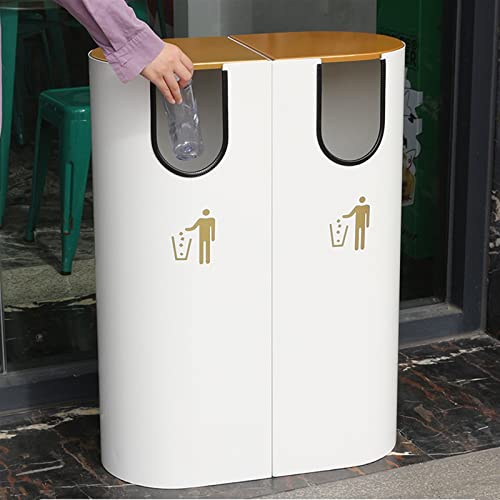 Отворено/затворено ѓубре може да се наоѓа во затворен/отворен отвор за отпадоци може да има големи деловни отпадоци со златен капак
