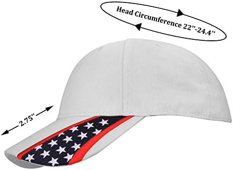 Каталонија Класично Капа за бејзбол знаме на САД, прилагодлива тато капа, за водење на вежбање на отворено, подарок за мажи жени
