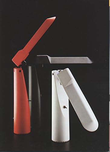 Luxo Italiana Picchio Desk Lamp - црвена