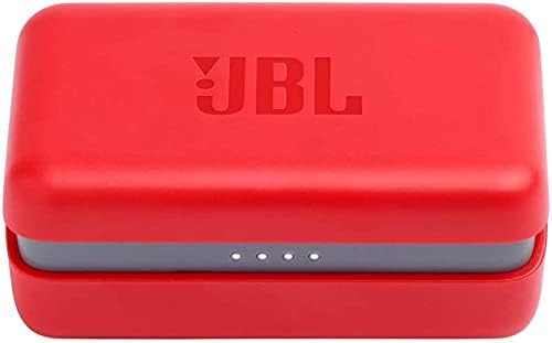 JBL Издржливост Врв Во Уво Водоотпорен Спорт Слушалки Пакет Со Луксузни CCI Кадифен Носење Случај