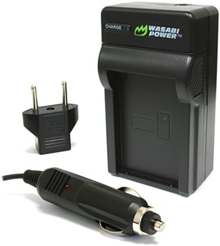 Полнач за батерии за напојување Васаби за Konica Minolta NP-900