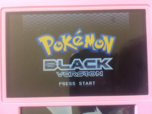 Покемон црно за Nintendo DS