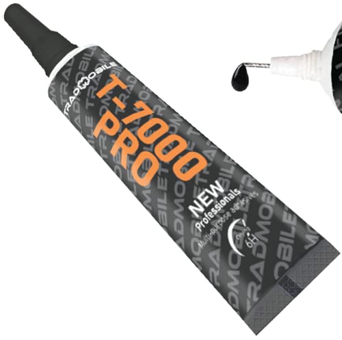 Tradmobile T7000 Pro Нов рецепт за црн лепак 2021 сушење 6H супер лепак за поправени телефони Паметни телефони таблети накит книги