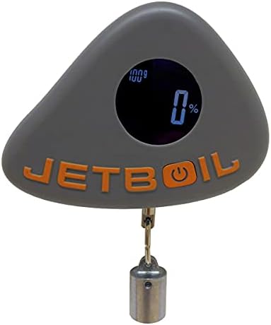JetBoil JetGauge Digital Mear Mear за канистри за гориво Jetboil Jetpower