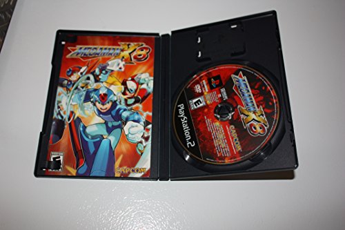 Mega Man x8 - PlayStation 2
