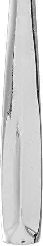 Хенкелс Лани Flatware Сет, 65-Парче, сребро како заврши &засилувач; Изјава Брич-Остар 15-Парче Нож Во собата Со Блок, Германски