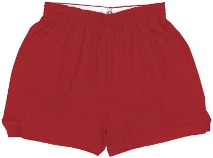 Badger - шорцеви за најгласни девојки - 2202 - м - црвено