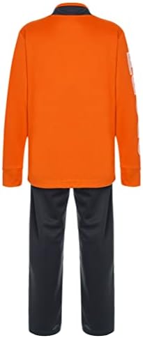 Ogогер за момчиња на Изој постави 2 парчиња целосна патент џемпер и џемпент атлетска облека кошаркарска фудбалска спортска облека