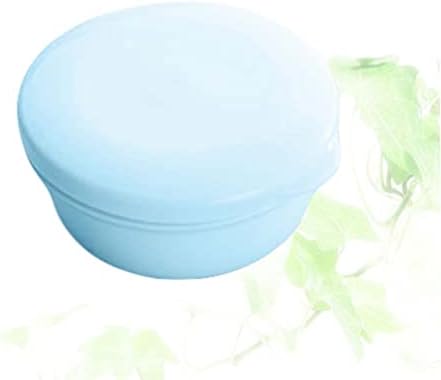 Хемотон Декоративна лента за пластични сапуни за сапун кутии за сапуни кутии со сапуни со отстранливи садови за одводнување, држачи за