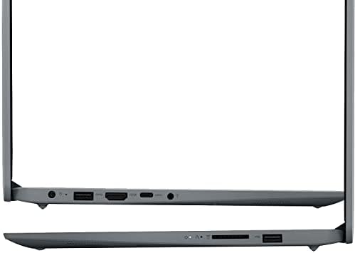 Леново 15.6 Лаптоп, IdeaPad 1, 15.6 HD Дисплеј, AMD Атлон Двојадрен Процесор, Wi-Fi 6 и Bluetooth 5.0, Sd Картичка Читач, HDMI,