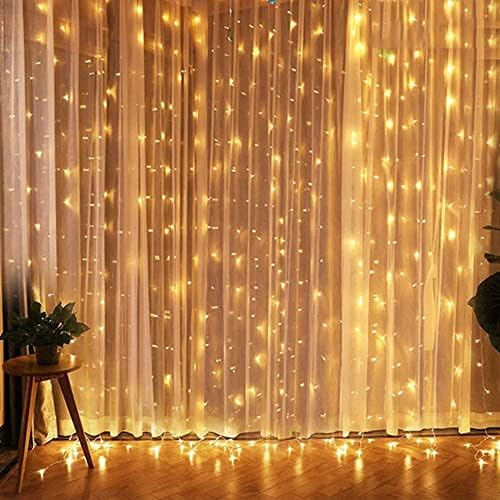 USB Festoon String Light Fairy Garland Curnate Light Crignthign Christmas Christmas Christmas Decor for Home Ramadan Decorative Noverag Larm Топло