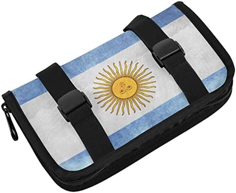 Носителот Автомобил Ткиво Аргентина-Знаме - Ретро Ткиво Диспензерот Салфетка Држач Задното Седиште Ткиво Случај