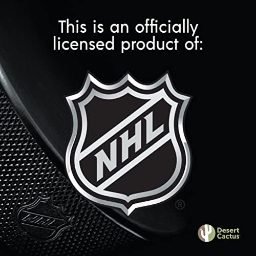 Пустински кактус Бафало Саберс Lanyard NHL Национална хокеј лига лига клучеви за лична карта за значки за значки за клучеви за клучеви