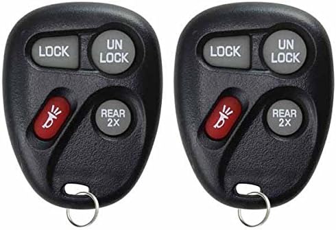 Клучна опција Влез Без Клуч Далечински Управувач Замена На Клучот за Автомобил За 15732805