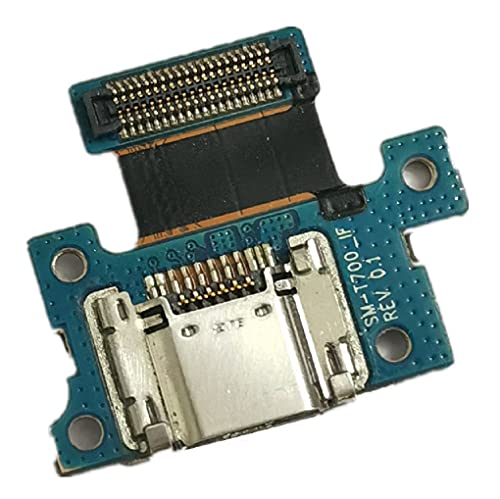 Flex кабелска табла за полнење со USB за Samsung Galaxy Tab S 8,4 инчи T700 SM-T700 T705 Полнач за приклучок за приклучок за приклучок