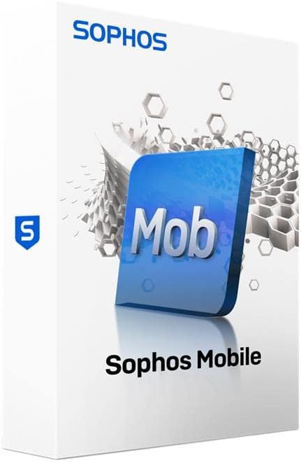 Софос Централен мобилен напреден 1 година лиценца за 1 корисник