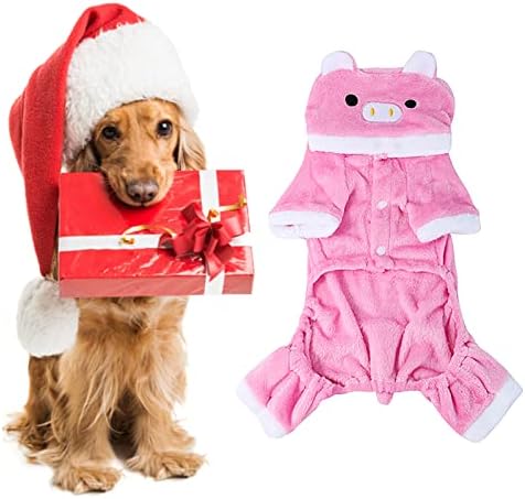 Облека за домашни миленици за мали кучиња есен и зимска облека за миленичиња се претвори во облека за миленичиња се претвори во четири нозе