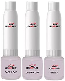 ABP допрете Basecoat Plus Clearcoat Plus Primer Spray Baint Комплет со метална метална импала Chevrolet