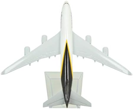 ДИНАСТИЈА ТАНГ 1: 400 16см 747-400 УПС Експрес Метал Авион Модел Авион Играчка Авион Модел