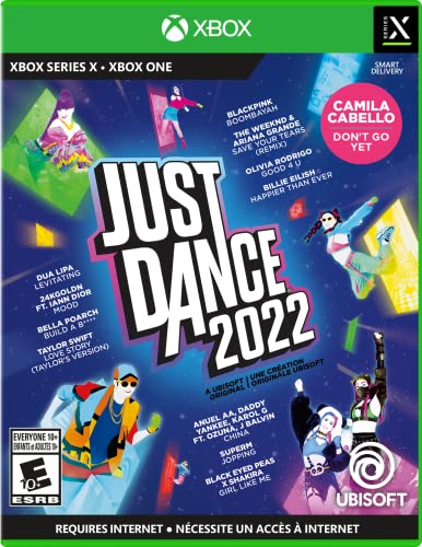 Само Танцувајте 2022-Xbox Серија X, Xbox One