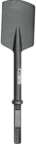 Makita 751622-A 5-1/2 x 20 глинеста лопата, 1-1/8 хексадецимална, црна