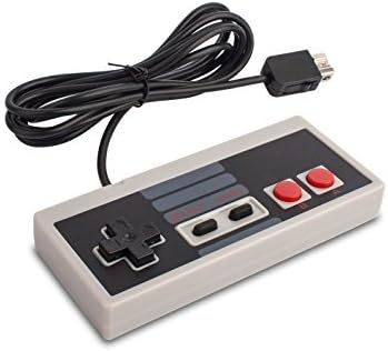 Nintendo NES Classic Edition Console пакет со дополнителен контролер и две кабли за проширување на контролорот 6 '