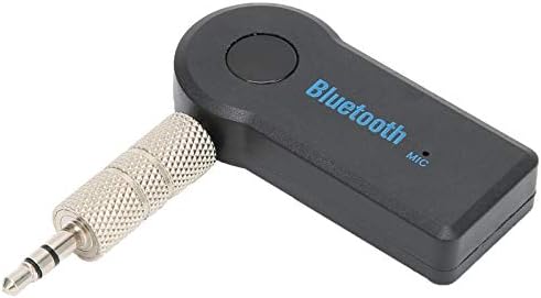 Адаптер за автомобили Bluetooth, Bluetooth Aux Adapter Protable Bluetooth Music Acement, Mini безжичен 3,5 mm Aux адаптер за стерео дома