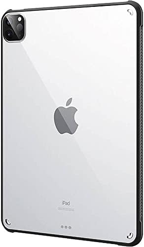 Сахаракасе Хард Школка Случај За Apple iPad Pro 11 [Shockproof Браник] Солидна Заштита Антислип Капак