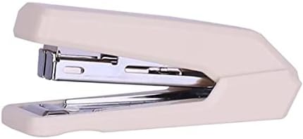 IENATSJ Staplers Mini Office School Stapler, 2-12 лим капацитет, еден печат за прсти, прирачник за заштеда на труд Стејплер со отстранувач