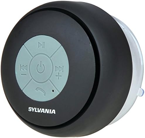 Sylvania SP230-Black Bluetooth Bluetooth туш звучник