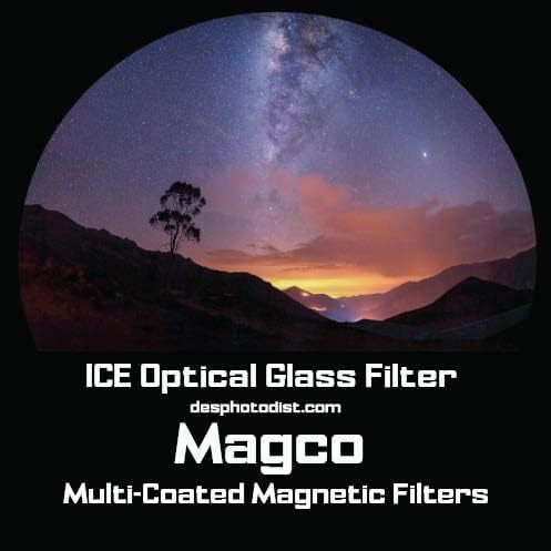 Мраз Magco 1,25 Магнетски телескоп MC IR/UV Cut Filter Optical Glass