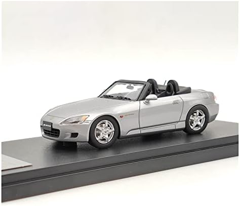 Возила на модели на скала за H ~ DA S2000 AP1 1999 Сребрен модел со ограничена колекција 1/43 Софистициран избор за подароци