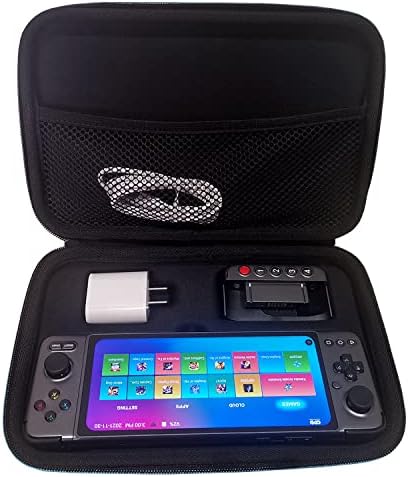 GPD XP Официјално заштитно куќиште со тврда торбичка за носење торба за торбичка за таблети за GPD XP Table Tablet Table