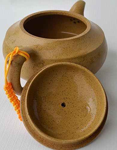 Чајник 300 мл кинески јксинг глина Хуангдуан Зиша класичен Биг Боре Ханбијан