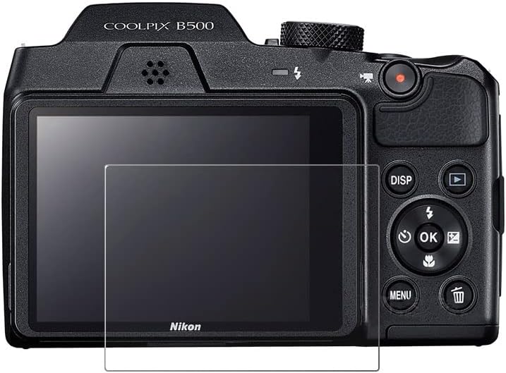 За Никон Coolpix B500 B700 P600 P610s P900s P900 P7800 S9900s Калено Стакло 9H 2.5 D Камера Lcd Заштитник На Екранот Филм Стража