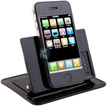 Табла за автомобили Леплива држач за држач за столче за поставување десктоп телефонска лулка црна за T-Mobile LG Stylo 2 Plus-T-Mobile