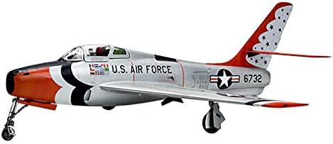 БУНТОВНИК НА САД 15996 1/48 Република НА Американските Воздухопловни Сили Ф-84Ф Тандер Стрит Тандербердс Пластичен Модел
