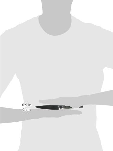 Глобал Нож Кујна-Алатка-Ножеви Глобал 2-Парче Нож Во Собата, 2.1, Нерѓосувачки Челик