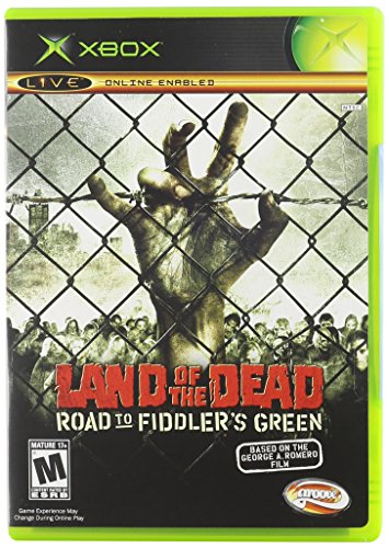 Земја На Мртвите-Xbox