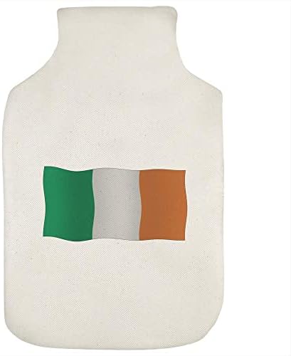 Азиеда „мавтајќи со ирското знаме“ капаче за шише со топла вода