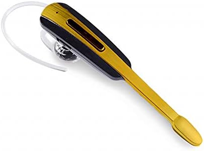 Слушалките за слушалки на Tek Styz компатибилни со Nokia X+ Dual SIM во уво безжичен Bluetooth бучава Откажување на слушалките
