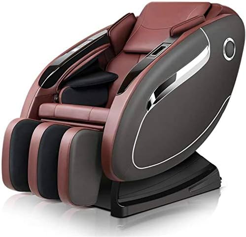 TFJS Интелигентен автоматски Armir Lounge IR Recliner Поддршка за спа -фитнес софа нула гравитација автоматски систем за греење со Bluetooth звучник за возрасни стол за масажа