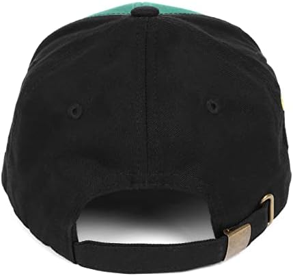 Тривинкин Моќни Патки шапка Машка капа За Хокеј На патка Прилагодлива Бејзбол Капа Со Везена Големина На Логото …