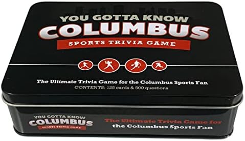 Мораш Да Знаеш Колумбо-Спортска Тривијална Игра