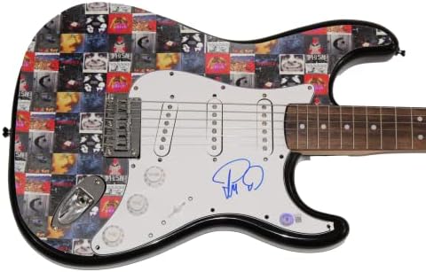 Trey Anastasio потпиша автограм со целосна големина обичај Еден од еден вид 1/1 Fender Stratocaster Electric Guitar W/ Beckett автентикација
