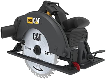 CAT® 7-1/4 '' '' Corded Circular Saw - DX56U